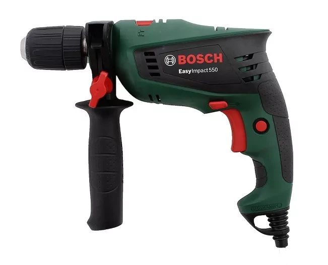 Дрель ударная BOSCH EasyImpact 550 (0.603.130.020) купить в Нягани