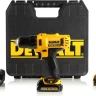 Дрель-шуруповерт аккумуляторная DeWalt DCD 710 S2 купить в Нягани