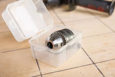 Патрон для дрели HAMMER Ф13мм 1/2&quot; (208-206) купить в Нягани