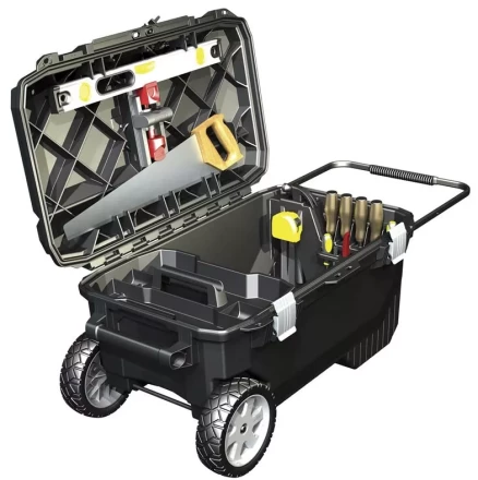 Ящик для инструментов на колесах FATMAX PROMOBILE JOBCHEST Stanley 1-94-850 купить в Нягани
