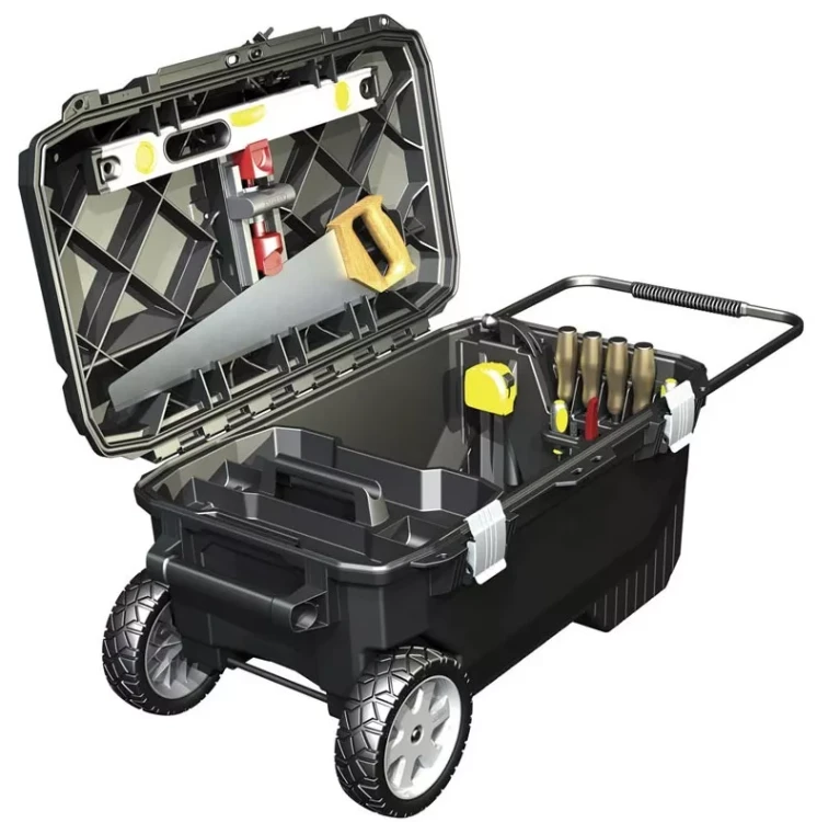 Ящик для инструментов на колесах FATMAX PROMOBILE JOBCHEST Stanley 1-94-850 купить в Нягани