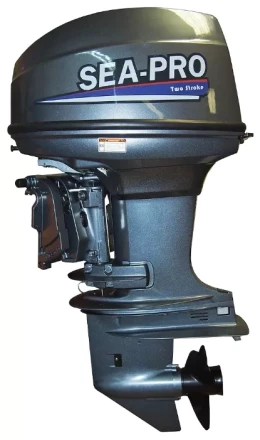 Лодочный мотор SEA-PRO Т40JS&amp;E водомет купить в Нягани