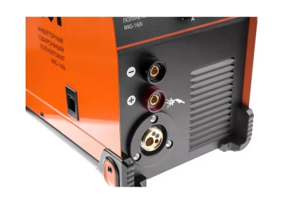 Сварочный полуавтомат WESTER MIG-160i купить в Нягани