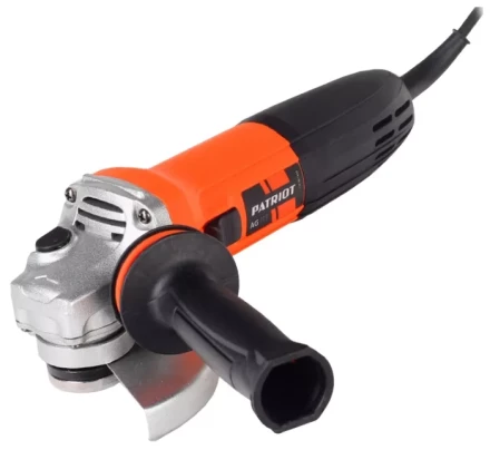 Углошлифовальная машина УШМ AG 115 PATRIOT купить в Нягани