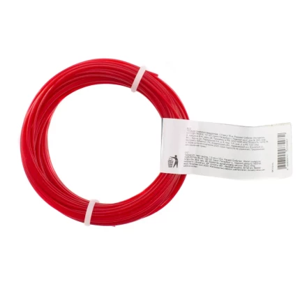 Леска для триммера квадратная, 1.3 мм х 15 м, Россия Сибртех 961515 купить в Нягани