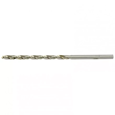 Сверло по металлу 5,2 х 132 мм полированное удлиненное HSS 10 штук цилиндрический хвостовик MATRIX 715052 купить в Нягани