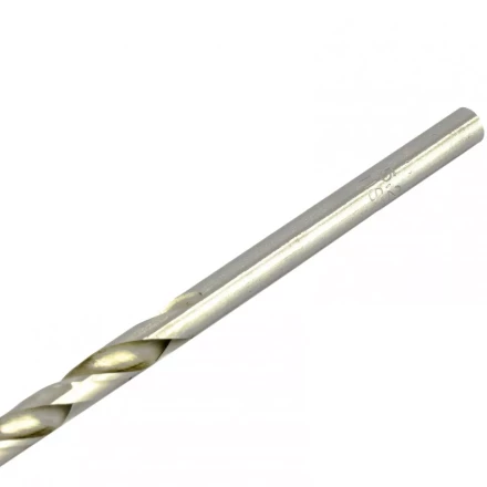 Сверло по металлу 5,2 х 132 мм полированное удлиненное HSS 10 штук цилиндрический хвостовик MATRIX 715052 купить в Нягани