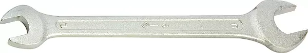Ключ рожковый 8 х 10 мм оцинкованный (КЗСМИ) Россия 14336 купить в Нягани