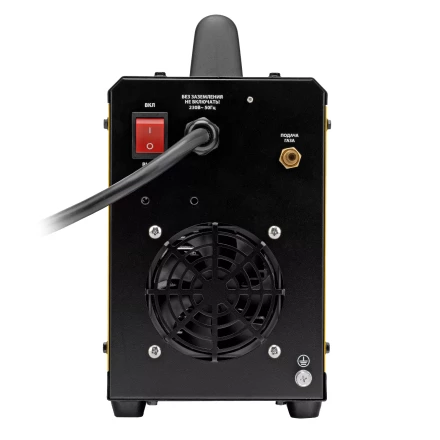 Аппарат инвертор. аргонодуговой сварки ITIG-200 DС Pulse Cold Weld, 200 А, ПВ 60%// Denzel 94329 купить в Нягани