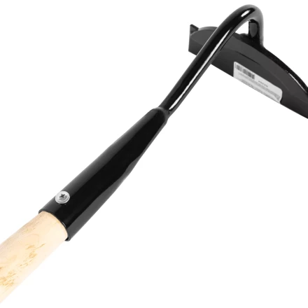 Мотыга стальная усиленная Сибртех, 150 х 45 х 860 мм, деревянный черенок, Россия, 62284 купить в Нягани