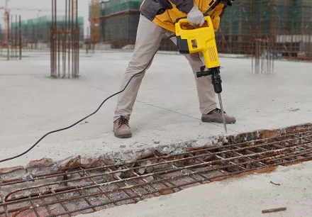 Молоток отбойный STHM10K ящик STSTI-75517   Stanley купить в Нягани