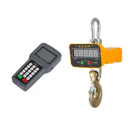 Весы электронные крановые с индикацией TOR OCS-TY-С 10T (G) 1025867 купить в Нягани