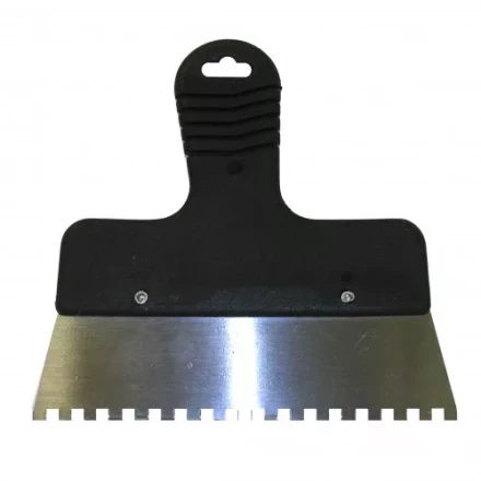 Шпатель 200мм зуб 6х6мм Энкор 1/12/120 9974 купить в Нягани