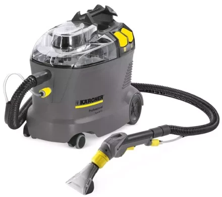 Пылесос моющий KARCHER PUZZI 8/1 C with hand noz ПРОФЕССИОНАЛЬНЫЙ купить в Нягани
