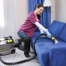 Пылесос моющий KARCHER PUZZI 8/1 C with hand noz ПРОФЕССИОНАЛЬНЫЙ купить в Нягани