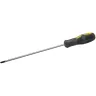 Отвертка STAYER "PROFESSIONAL" "MAX-GRIP" слесарная, Cr-V, намагниченная, PH №1х200мм 2582-1-200 G купить в Нягани