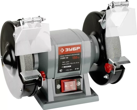 Станок ЗУБР точильный, диск 150х20х32мм, 2950об/мин, 150Вт ЗТШМ-150 купить в Нягани