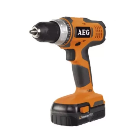 Дрель-шуруповерт аккумуляторная AEG BS 18 С Li-302C (Дрель АЕГ BS18СLi-302C) купить в Нягани