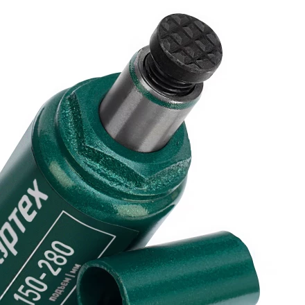 Домкрат гидравлический бутылочный Сибртех 50800, 2 т, 150-280 мм купить в Нягани