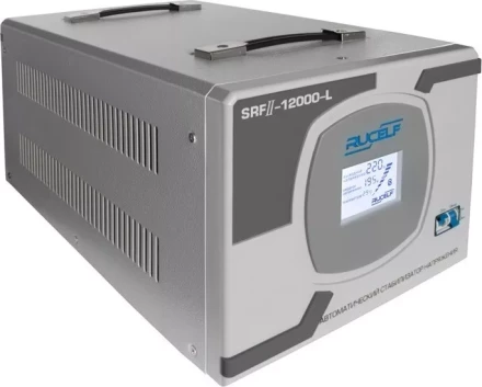 Стабилизатор напряжения RUCELF SRF II-12000-L купить в Нягани