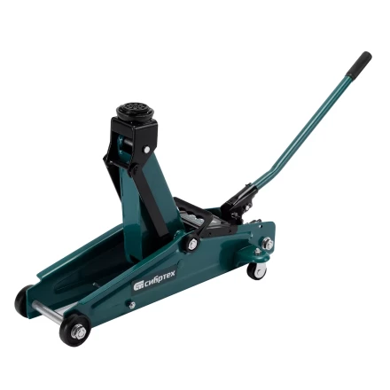 Домкрат гидравлический подкатной Сибртех 50838, 3 т, 135-400 мм купить в Нягани