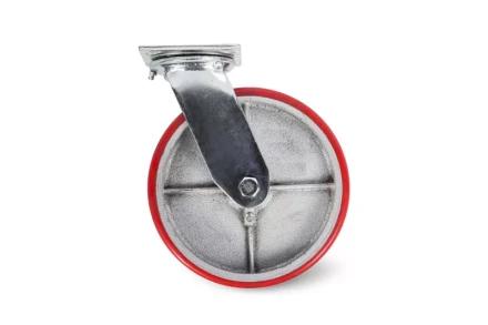 Колесо большегрузное поворотное SCp 63 150 мм полиуретановое (F) 1003210 купить в Нягани