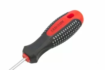 Отвертка Fusion, PZ 3 x 150 мм, CrV, 3-х компонентная рукоятка "anti slip" Matrix 11405 купить в Нягани