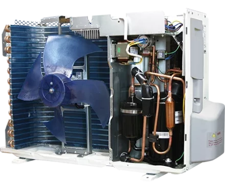 Блок наружный BALLU BSW/out-18HN1_15Y сплит-системы купить в Нягани