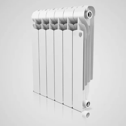 Радиатор Royal Thermo Indigo 500 - 6 секций купить в Нягани
