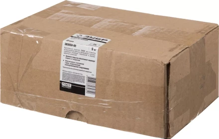 Шайба ЗУБР &quot;МАСТЕР&quot; пружинная DIN 127, оцинкованная, 8мм, 5кг 303850-08 купить в Нягани