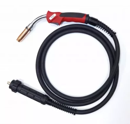 Горелка MIG 26 AIR COOL 290A 60% EURO 3метра Aurora купить в Нягани