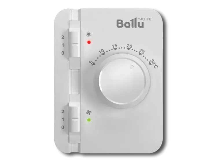 Воздушно-тепловая завеса электрическая BALLU BHC-M10-T06 купить в Нягани