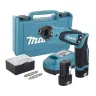 Аккумуляторная отвертка DF012DSE Makita купить в Нягани