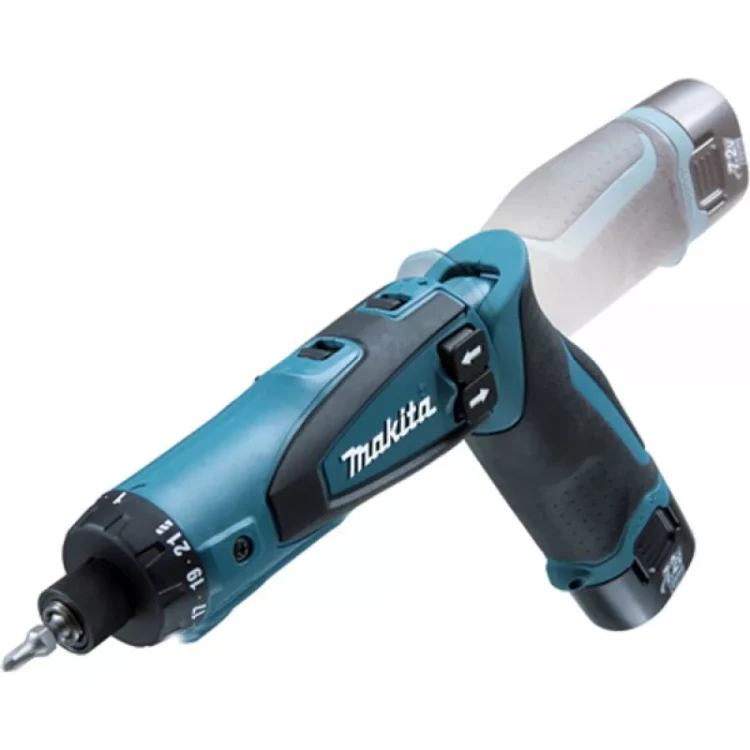Аккумуляторная отвертка DF012DSE Makita купить в Нягани