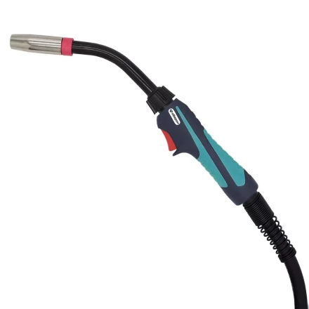 Горелка MW-405 AT (3m / Air / Euro) с поворотным гусаком XL015.D070 купить в Нягани