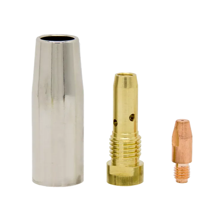 Горелка MW-405 AT (3m / Air / Euro) с поворотным гусаком XL015.D070 купить в Нягани