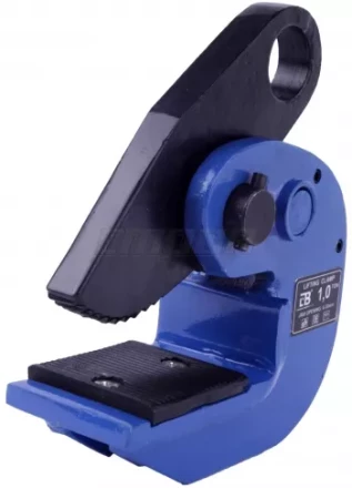 Захваты для горизонтального подъема листового металла DHQ-0.75 LB купить в Нягани