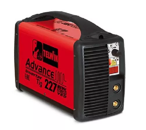 Сварочный аппарат ADVANCE 227 MV PFC TIG DC LIFT VRD Telwin купить в Нягани