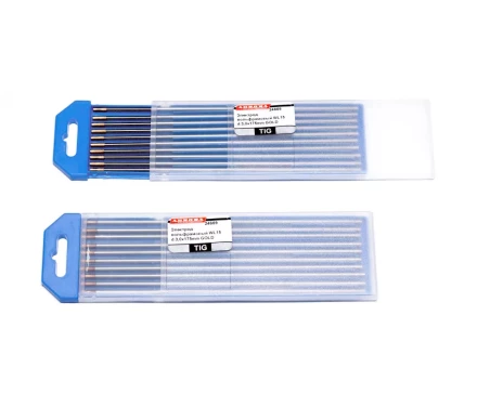 Вольфрамовый электрод Aurora WL-15 d.3.0x175 мм GOLD купить в Нягани