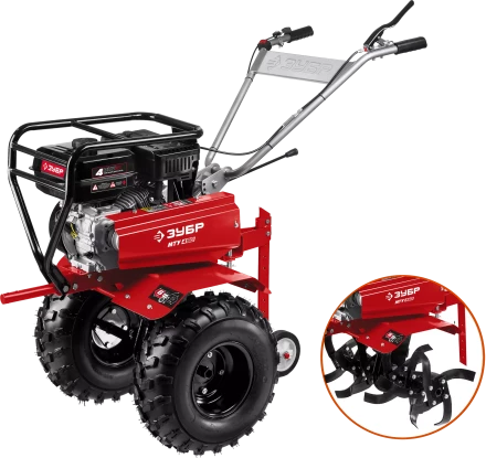 Мотоблок бензиновый усиленный МТУ-450 серия МАСТЕР купить в Нягани