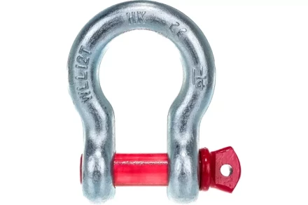 Скоба омегообразная TOR 35,0 т (тип G209) (D) 1049007 купить в Нягани