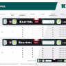 Уровень со специальным глазком KRAFTOOL 34986-60 купить в Нягани