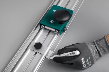 Система для резки крупноформатной плитки KRAFTOOL 33250 купить в Нягани