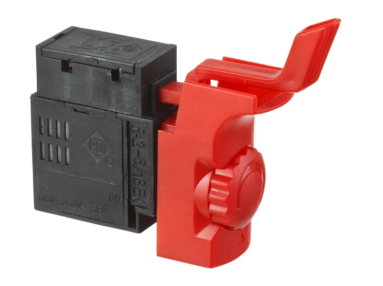 Выключатель LIDA FA2-6/1BEK 6(6)A 250V~ 5E4 U502-850-004 купить в Нягани