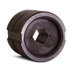 Матрица для стального зажима шестигранная КВТ МШ-14,5-С/60т (84648)