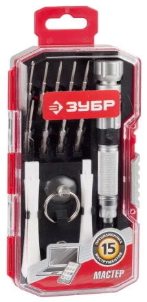 Наборы отвертка со специальными насадками серия ПРОФЕССИОНАЛ купить в Нягани