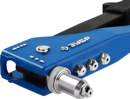 Поворотные заклепочники 90-180 ЗУБР ПРО-180 серия ПРОФЕССИОНАЛ купить в Нягани