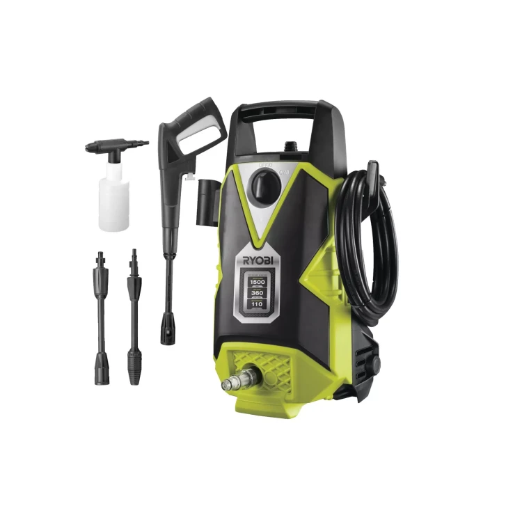 Ryobi Мойка высокого давления 110Бар RPW110B 5133003747 купить в Нягани