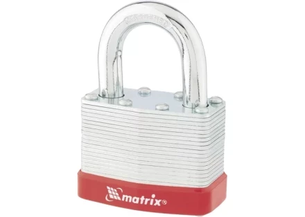 Замок навесной 65 мм MATRIX 91808 купить в Нягани
