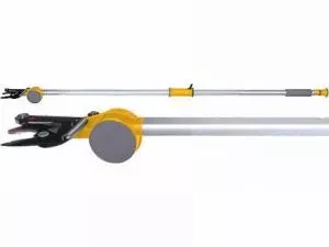 Сучкорез штанговый с поворотной рабочей частью двойной привод  PALISAD LUXE 60589 купить в Нягани